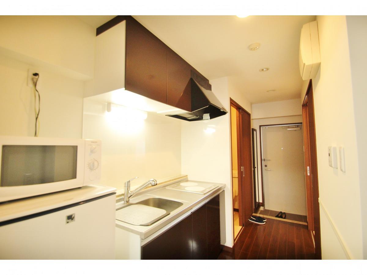 Class Inn Omoromachi Station ناهَ المظهر الخارجي الصورة