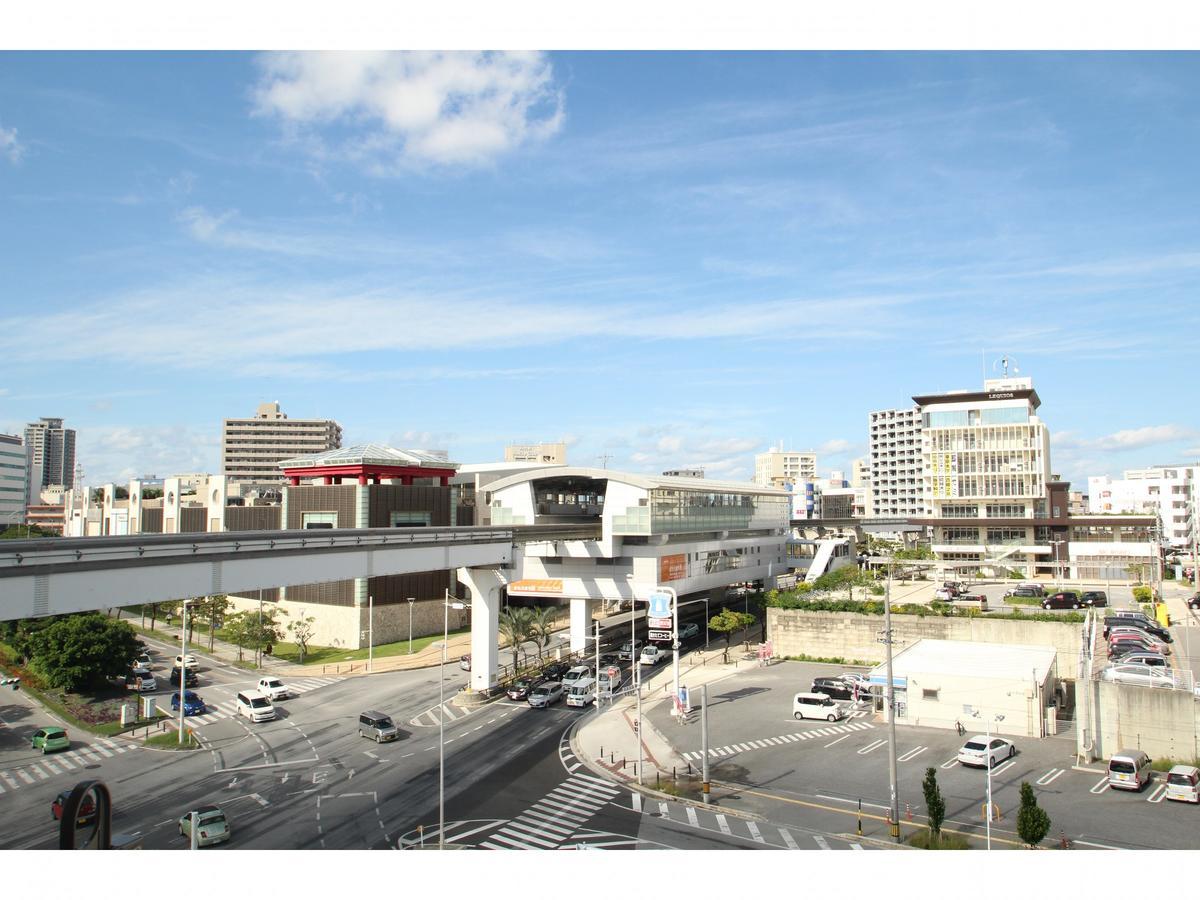 Class Inn Omoromachi Station ناهَ المظهر الخارجي الصورة