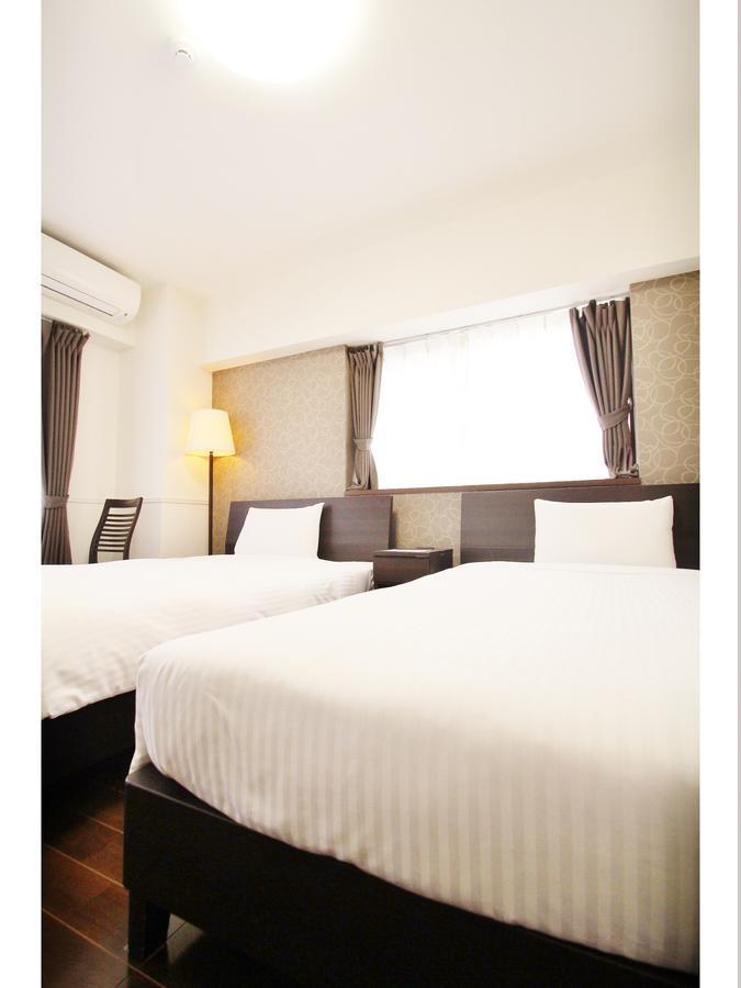 Class Inn Omoromachi Station ناهَ المظهر الخارجي الصورة